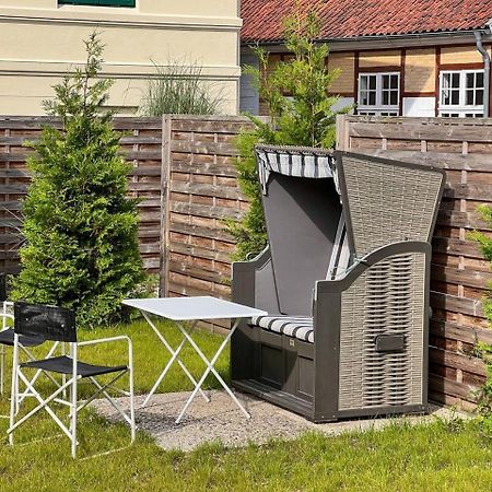 Ferienwohnung _Altes Zollamt_ Neustadt in Holstein Esterno foto
