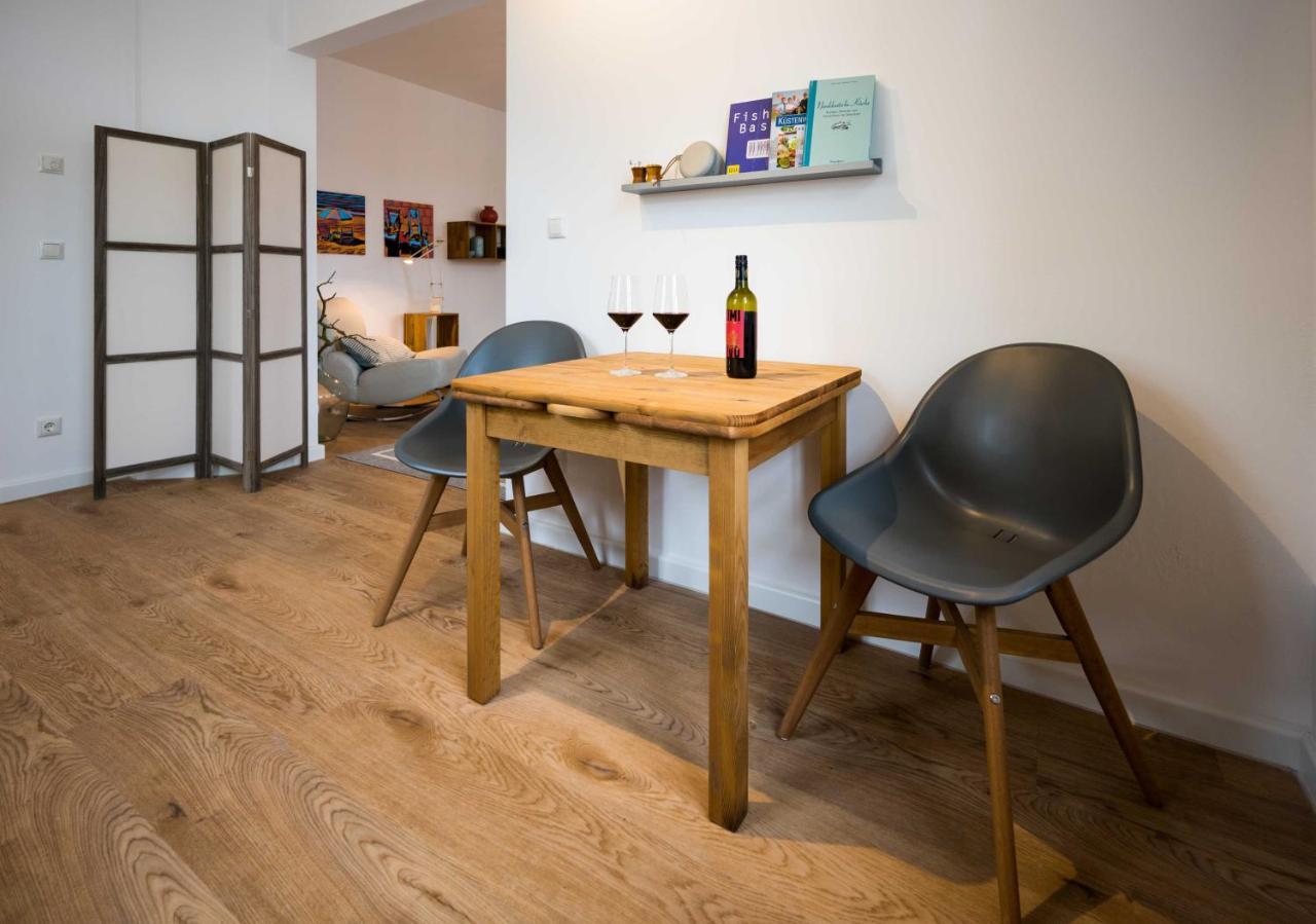 Ferienwohnung _Altes Zollamt_ Neustadt in Holstein Esterno foto