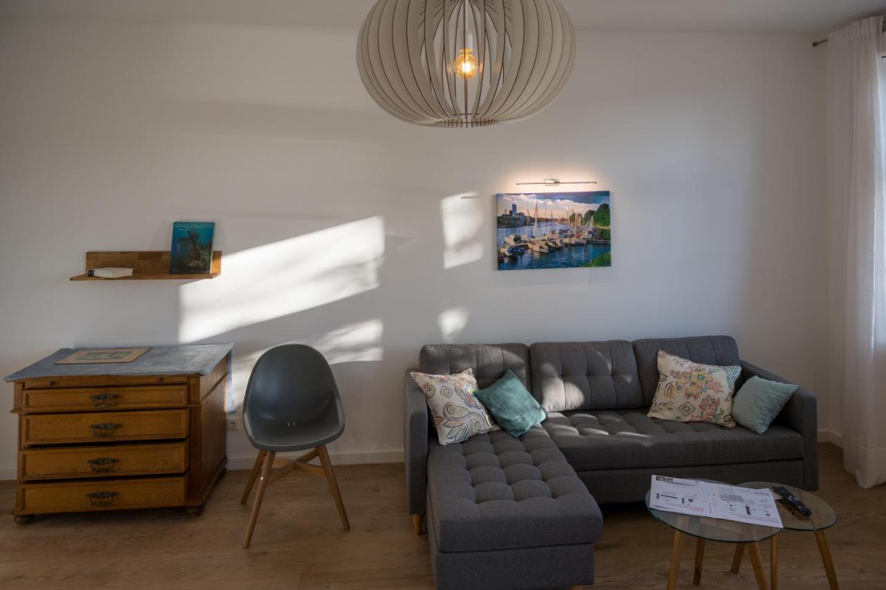 Ferienwohnung _Altes Zollamt_ Neustadt in Holstein Esterno foto