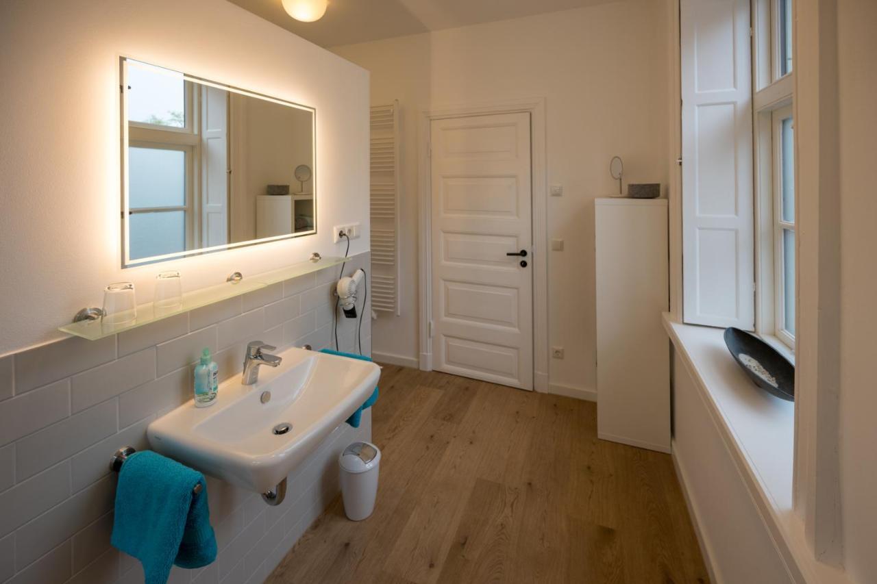 Ferienwohnung _Altes Zollamt_ Neustadt in Holstein Esterno foto