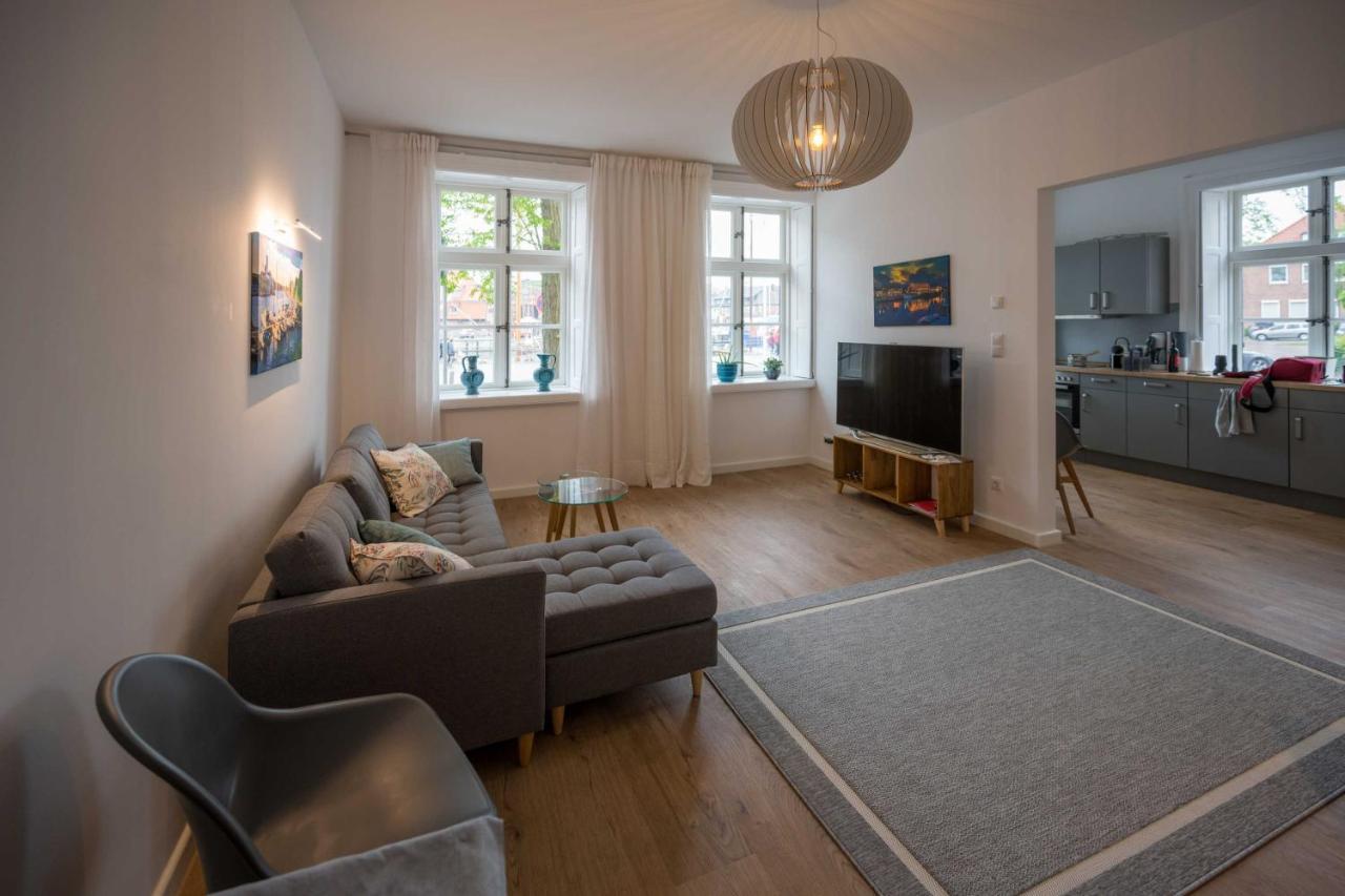 Ferienwohnung _Altes Zollamt_ Neustadt in Holstein Esterno foto