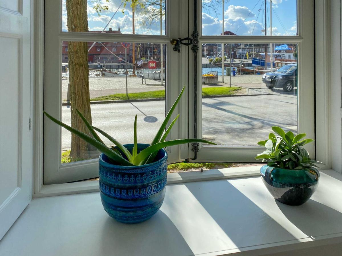 Ferienwohnung _Altes Zollamt_ Neustadt in Holstein Esterno foto