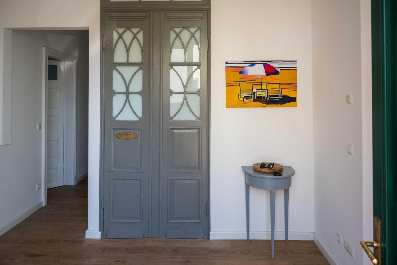 Ferienwohnung _Altes Zollamt_ Neustadt in Holstein Esterno foto