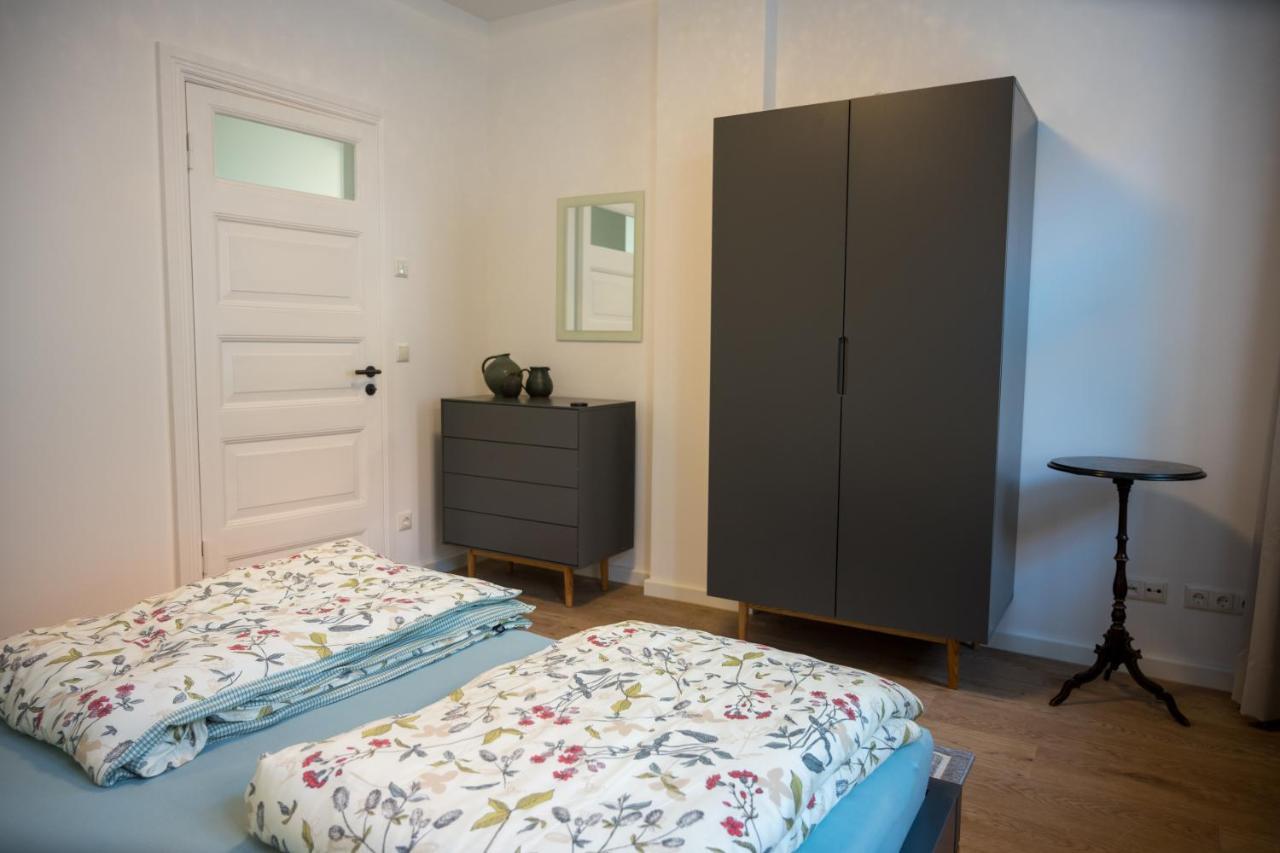 Ferienwohnung _Altes Zollamt_ Neustadt in Holstein Esterno foto